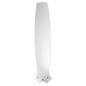 Oxygen ALPHA 3-8-61306 Set of 3 Fan Blades, 60 Inch - White (Fan Motor Not Included)