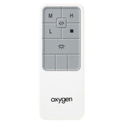 Oxygen ADORA 3-8-110-0 Fan Remote