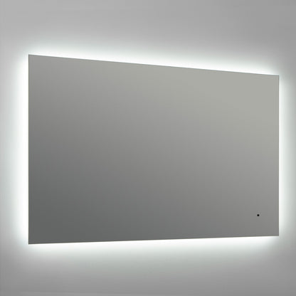 Oxygen Galaxy 3-1104-0 Lighted LED Mirror 60 Inch x 42 Inch - No Frame