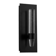 Oxygen Lighting ETHOS 3-5713-15 Designer Wall Mount Light - Black