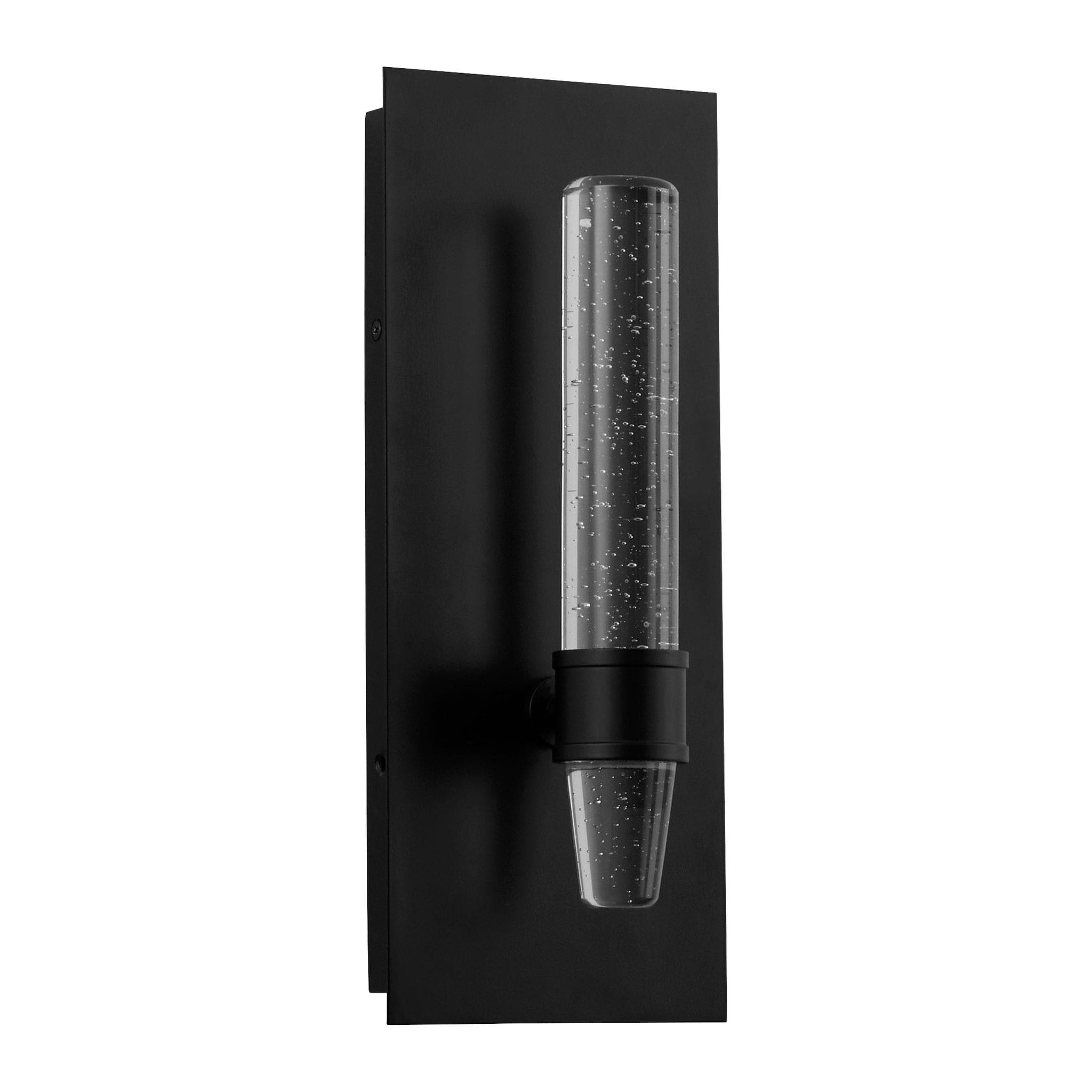 Oxygen Lighting ETHOS 3-5713-15 Designer Wall Mount Light - Black