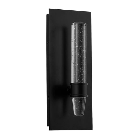 Oxygen Lighting ETHOS 3-5713-15 Designer Wall Mount Light - Black