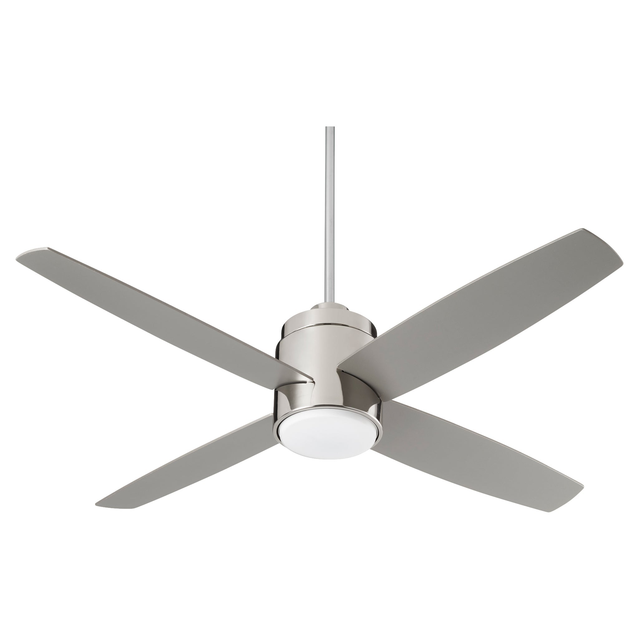 Oxygen OSLO 3-101-20 Fan 52 Inch Four Blade Ceiling Fan Polished Nickel