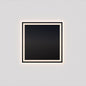 Oxygen Lighting MIMIC 3-1502-0 Lighted LED Mirror 30 Inch x 40 Inch