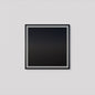 Oxygen Lighting MIMIC 3-1501-0 Lighted LED Mirror 24 Inch x 36 Inch