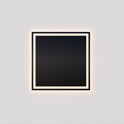 Oxygen Lighting MIMIC 3-1501-0 Lighted LED Mirror 24 Inch x 36 Inch