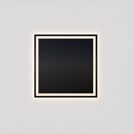 Oxygen Lighting MIMIC 3-1504-0 Lighted LED Mirror 36 Inch x 48 Inch