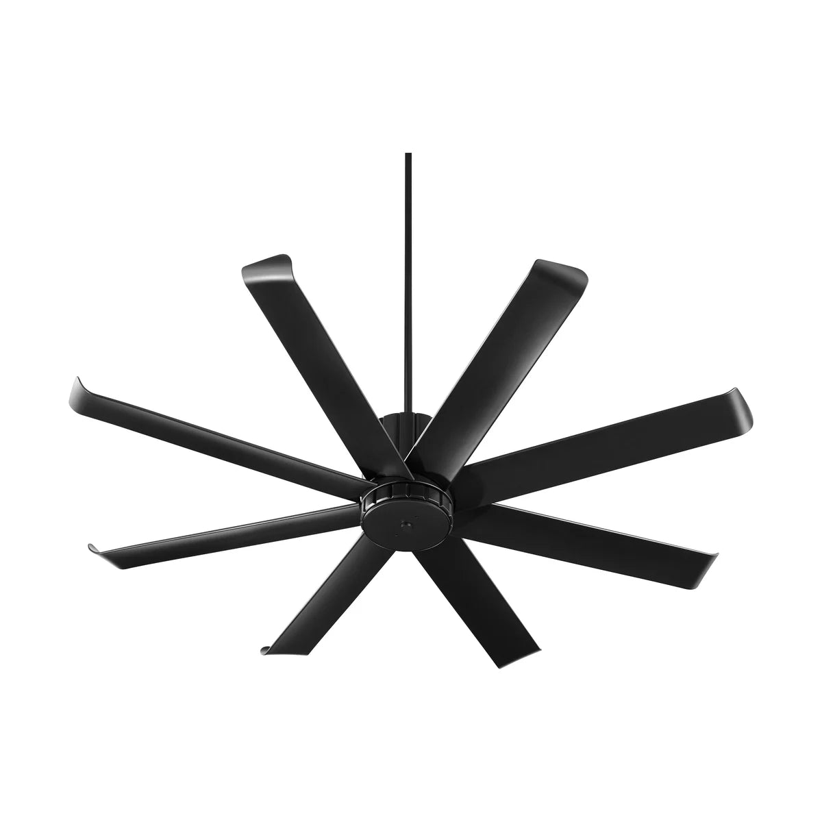 Quorum Proxima Patio 196608-69 Patio Fan - Textured Black