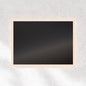 Oxygen Starlight 3-0603-15 Lighted LED Mirror 48 Inch x 36 Inch - Black