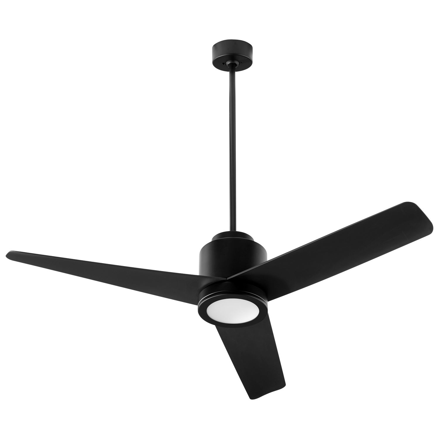Oxygen ADORA 3-110-24 Ceiling Fan, 52 Inch, Wet Rated - Satin Nickel