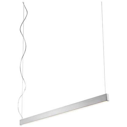 Oxygen Zepp 32-633-24 Modern Pendant - Satin Nickel