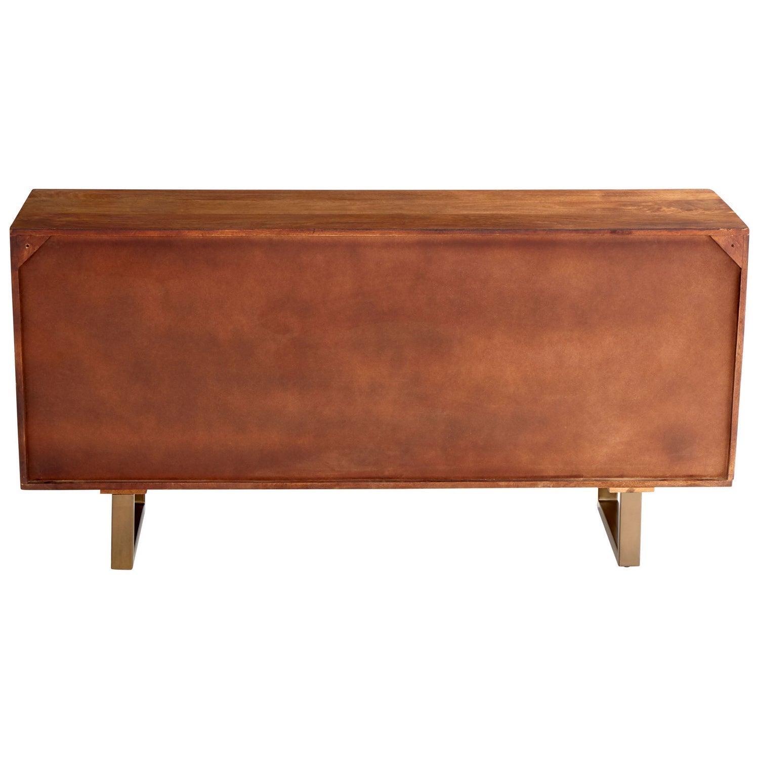 Cyan Design 10160 Oxford Cabinet - Oak