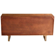 Cyan Design 10160 Oxford Cabinet - Oak