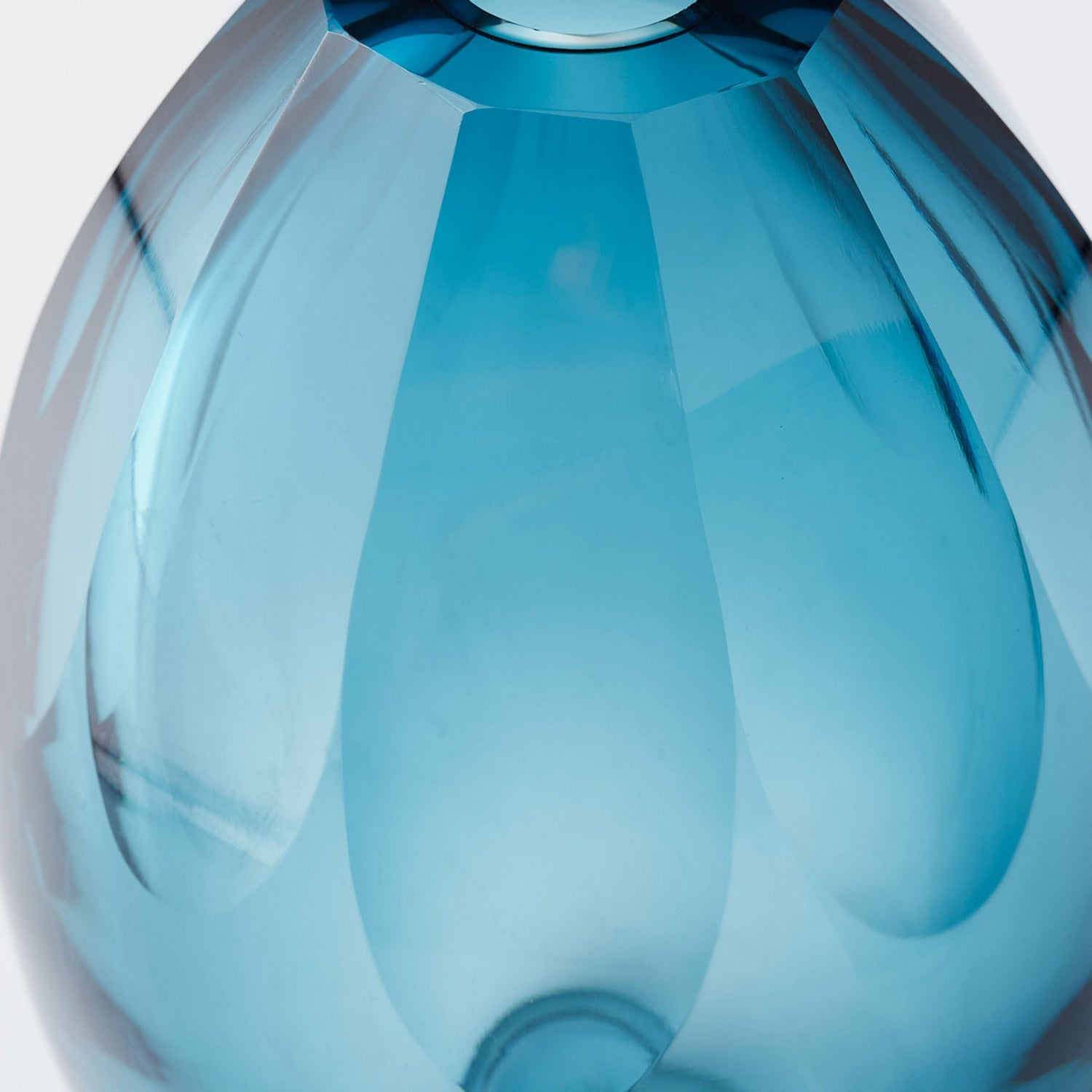 Cyan Design 10311 Cressida Vase - Blue - Small