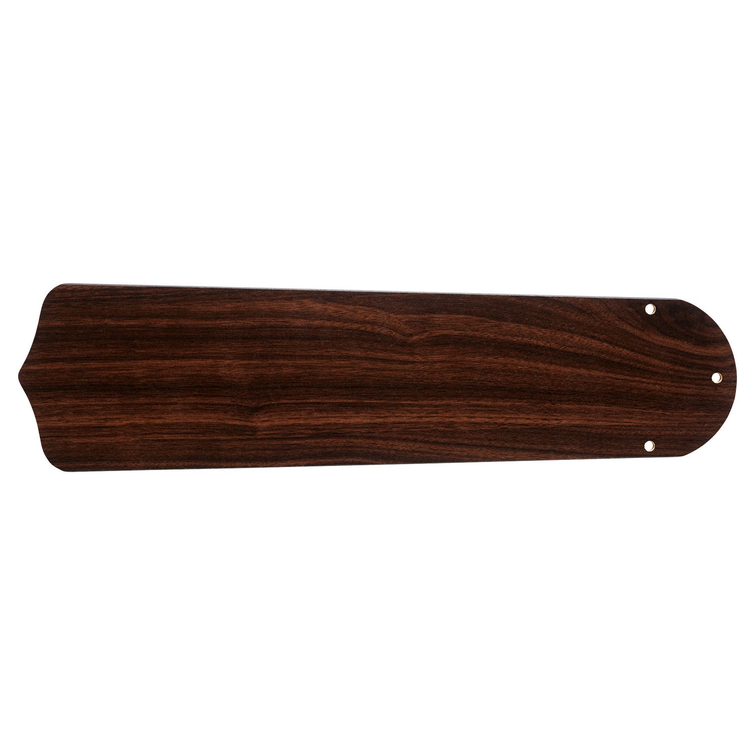 Quorum 5255924111 Fan Blade - Matte Black / Walnut