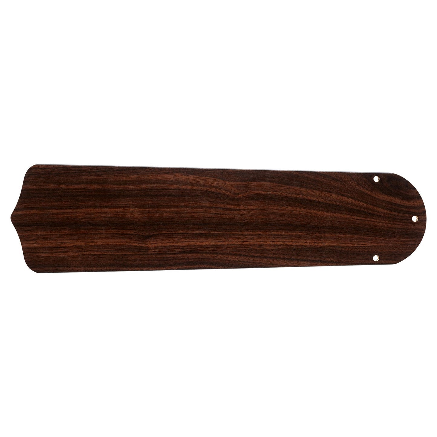 Quorum 5255924111 Fan Blade - Matte Black / Walnut