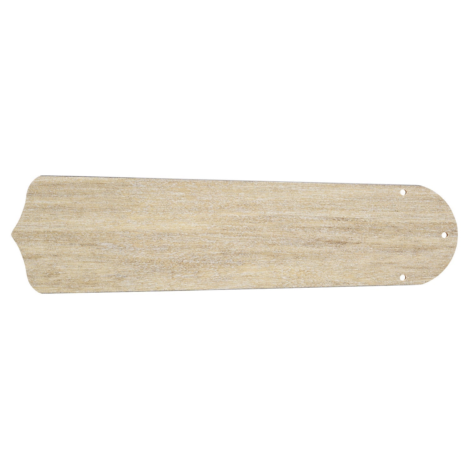Quorum 5255941111 Fan Blade - Matte Black / Weathered Oak