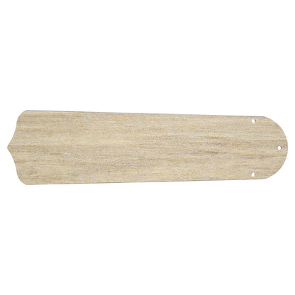 Quorum 5255941111 Fan Blade - Matte Black / Weathered Oak