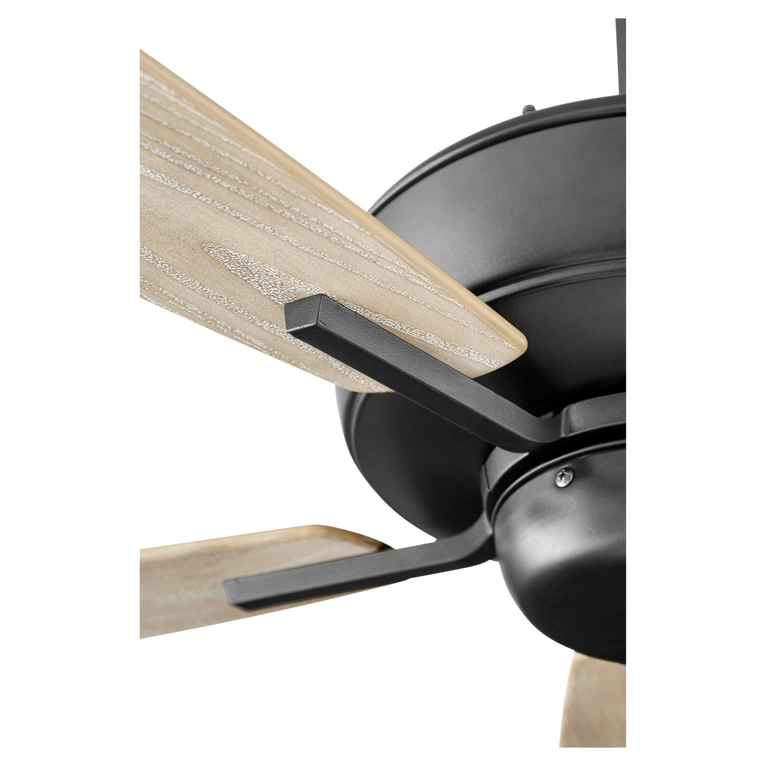 Quorum Breeze Patio 17052-69 Patio Fan - Textured Black