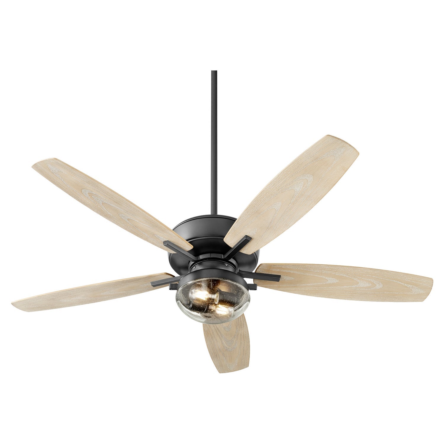 Quorum Breeze Patio 170525-69 Patio Fan - Textured Black Noir