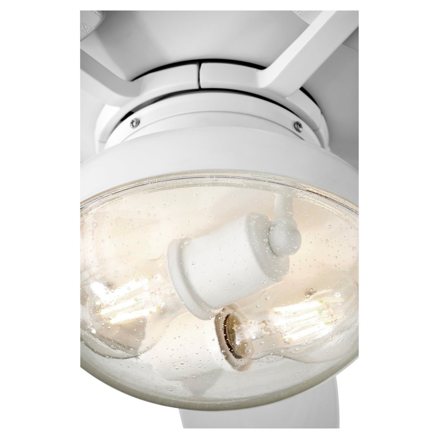 Quorum Breeze Patio 170525-8 Patio Fan - Studio White Studio White