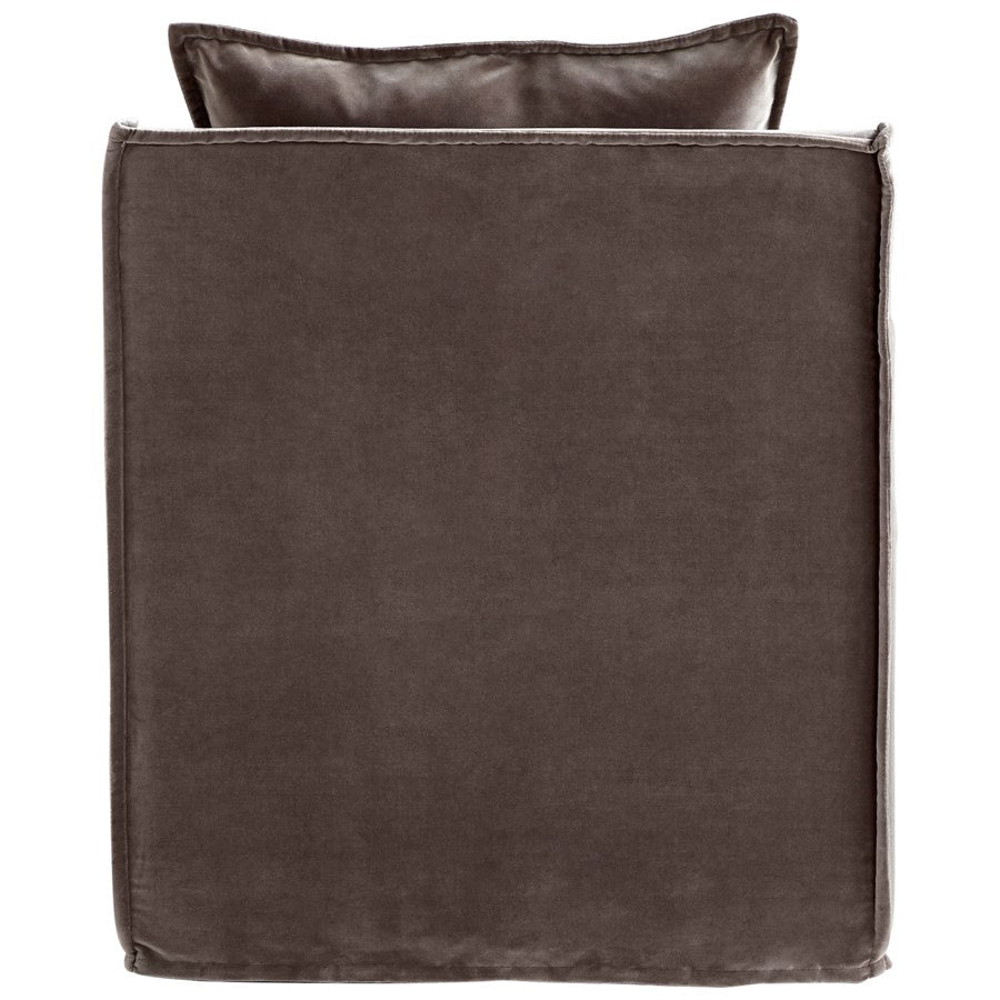Cyan Design 10790 Sovente Chair - Grey
