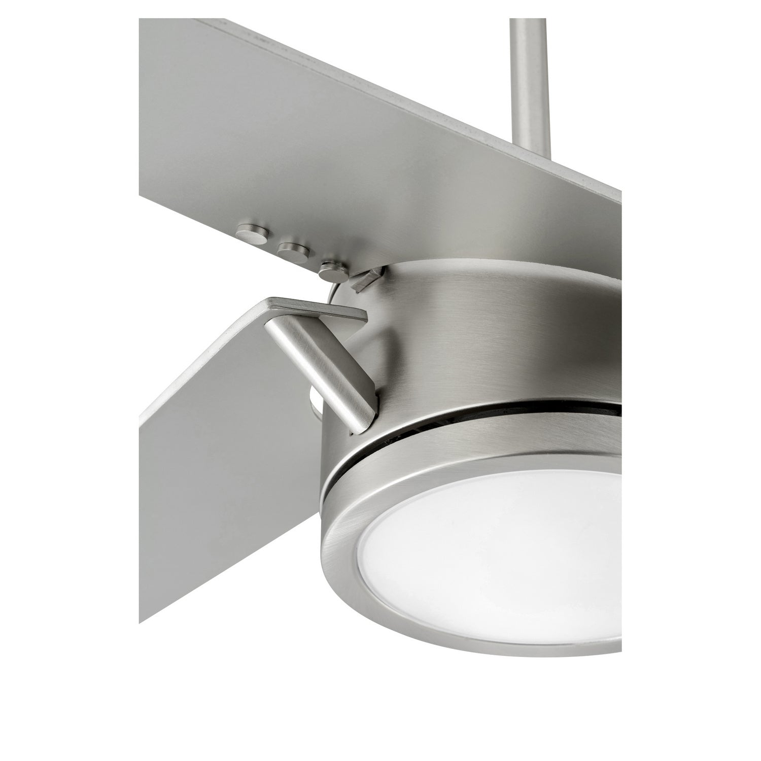 Quorum Axis 26544-65 Ceiling Fan - Satin Nickel