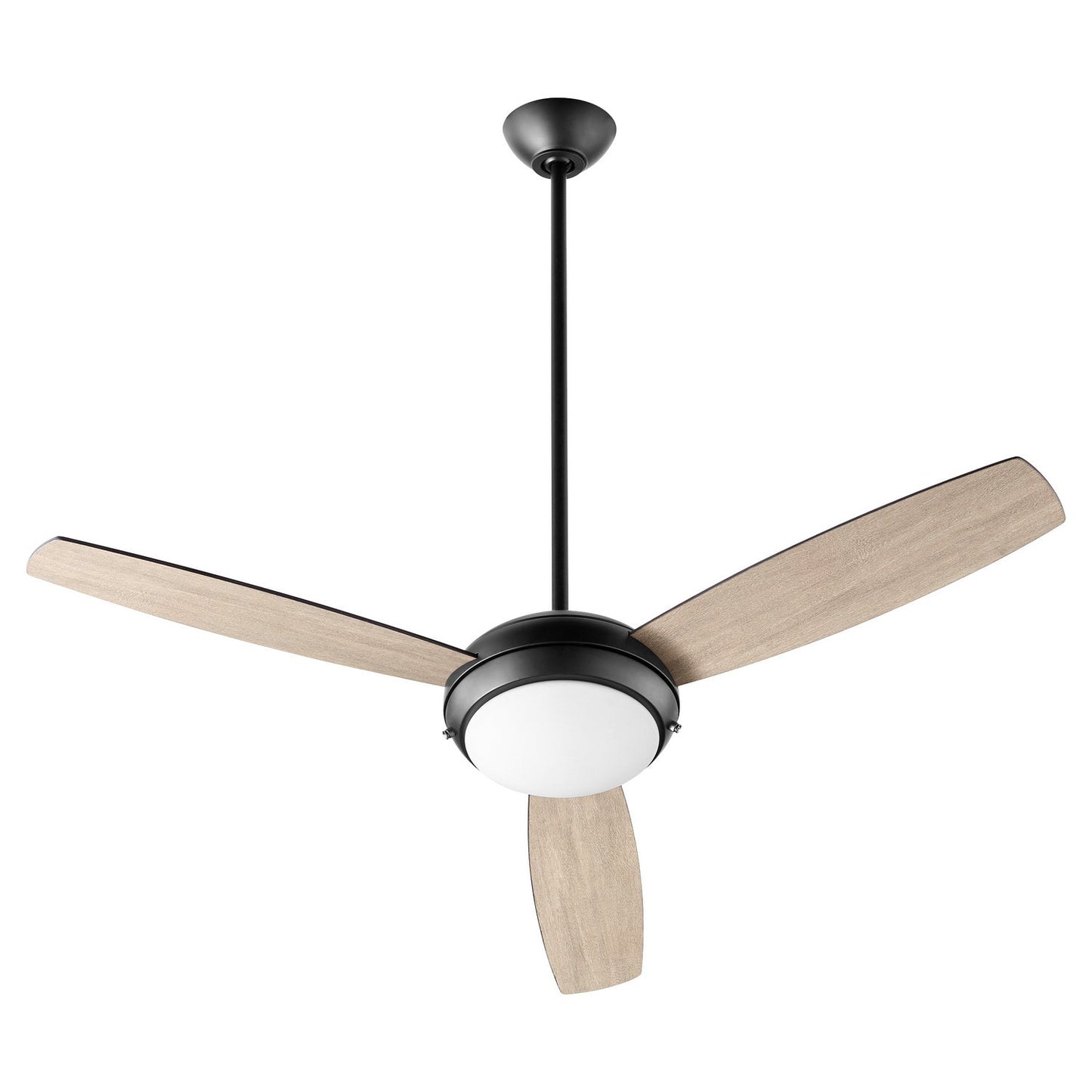 Quorum Expo 20523-59 Ceiling Fan - Matte Black