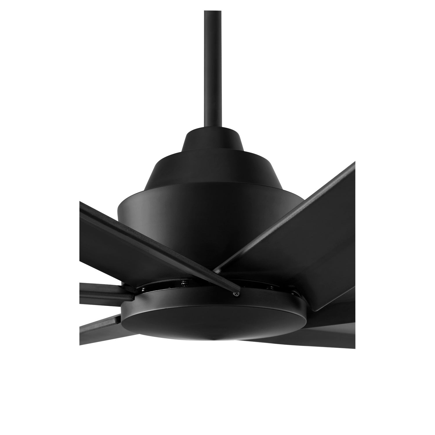 Quorum Titus 20806-59 Ceiling Fan - Matte Black