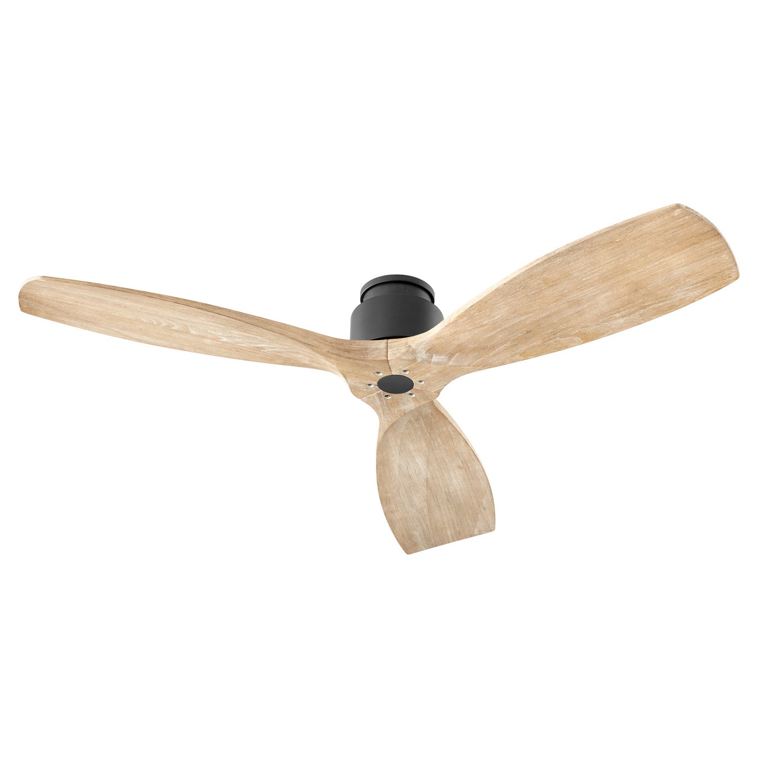 Quorum Lurus 30643-59 Ceiling Fan - Matte Black