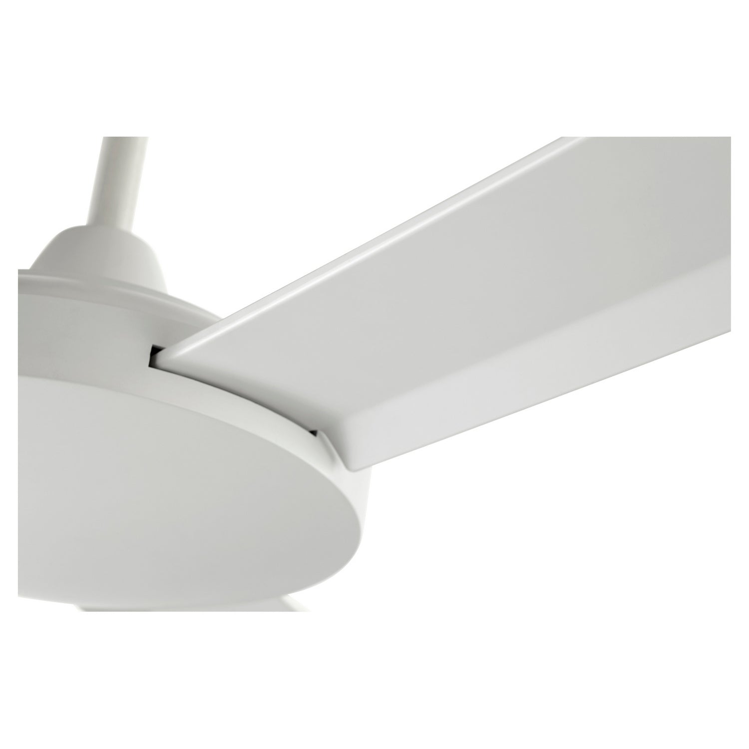 Quorum Aerovon 60603-8 Ceiling Fan - Studio White