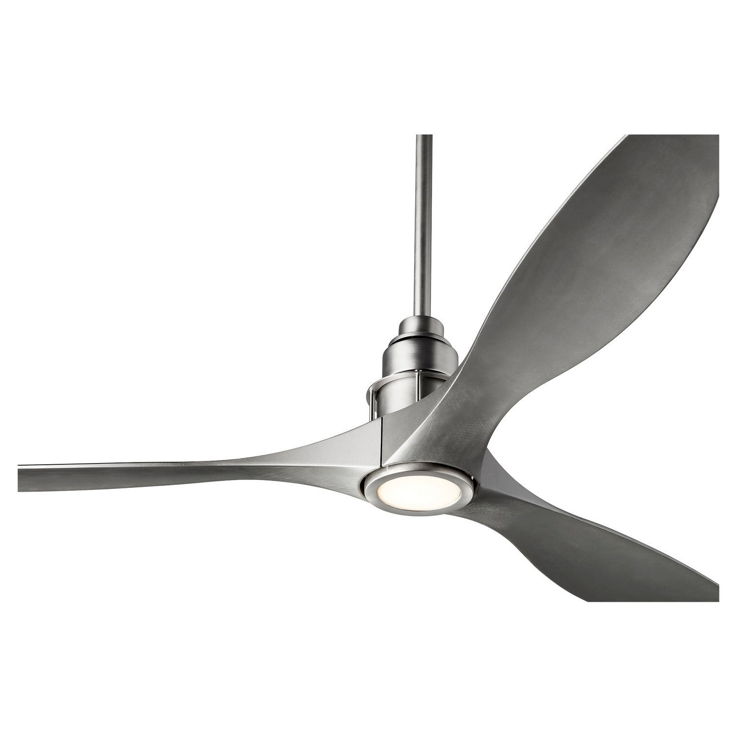 Quorum Marino 97543-65 Ceiling Fan - Satin Nickel