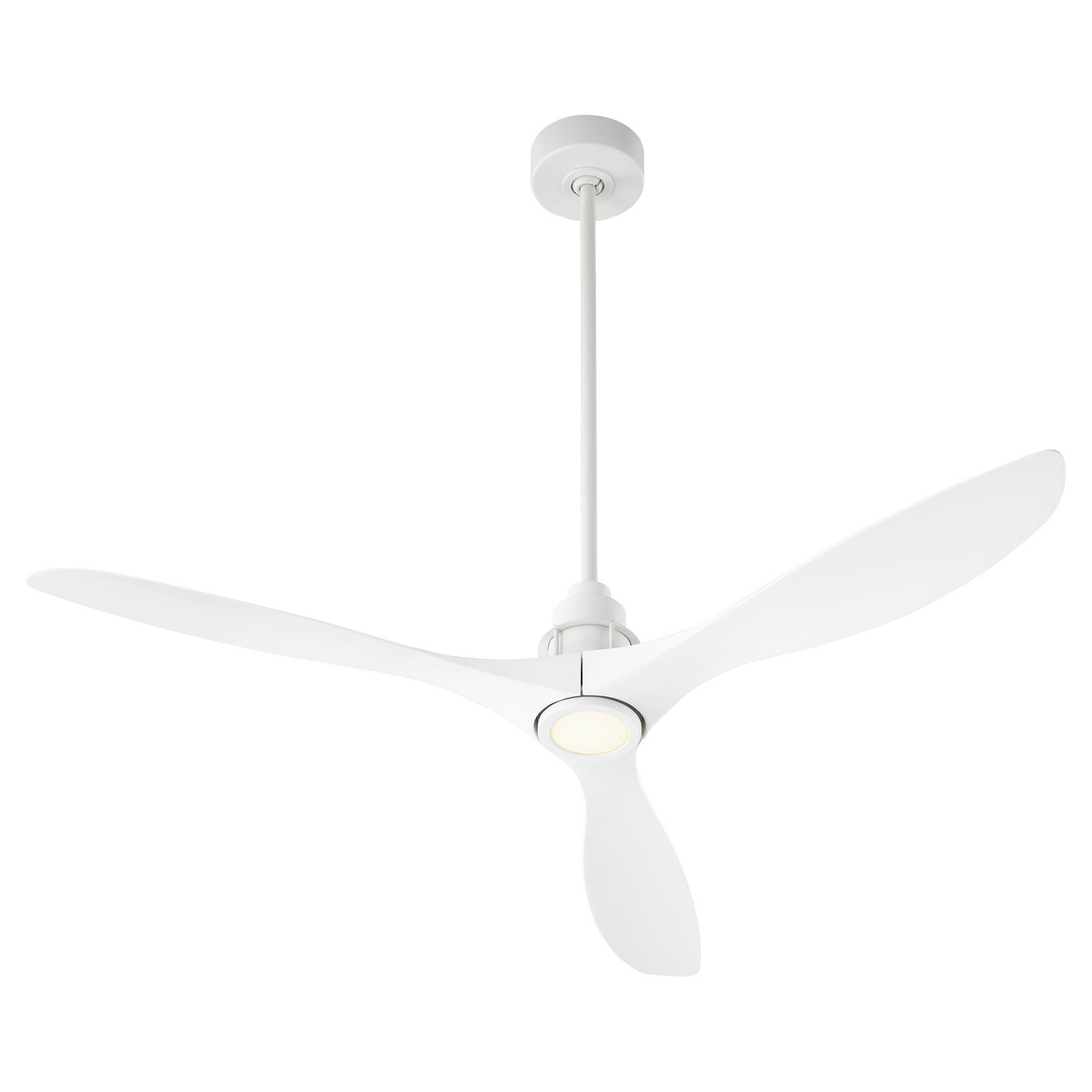 Quorum Marino 97543-8 Ceiling Fan - Studio White