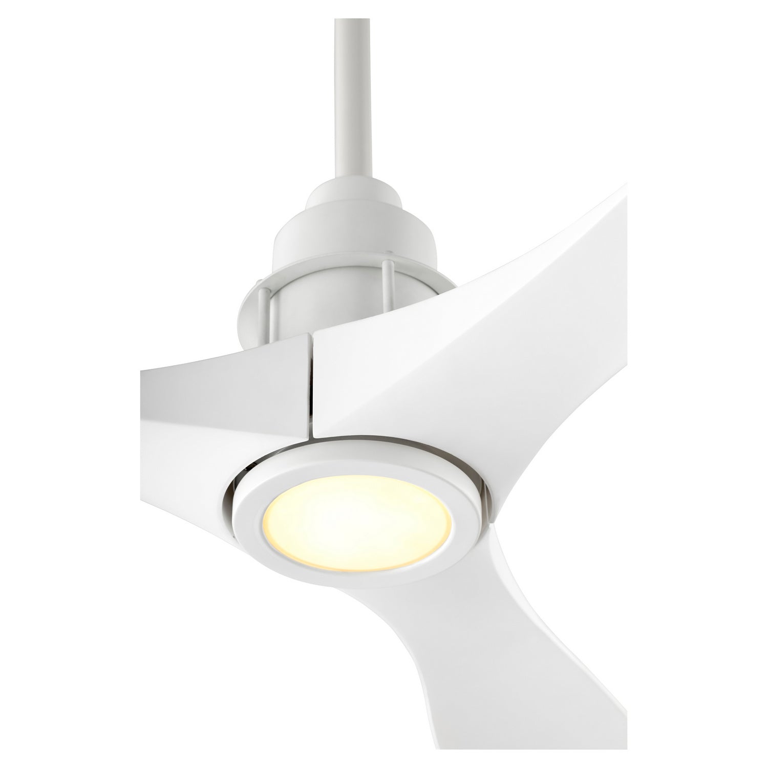 Quorum Marino 97543-8 Ceiling Fan - Studio White