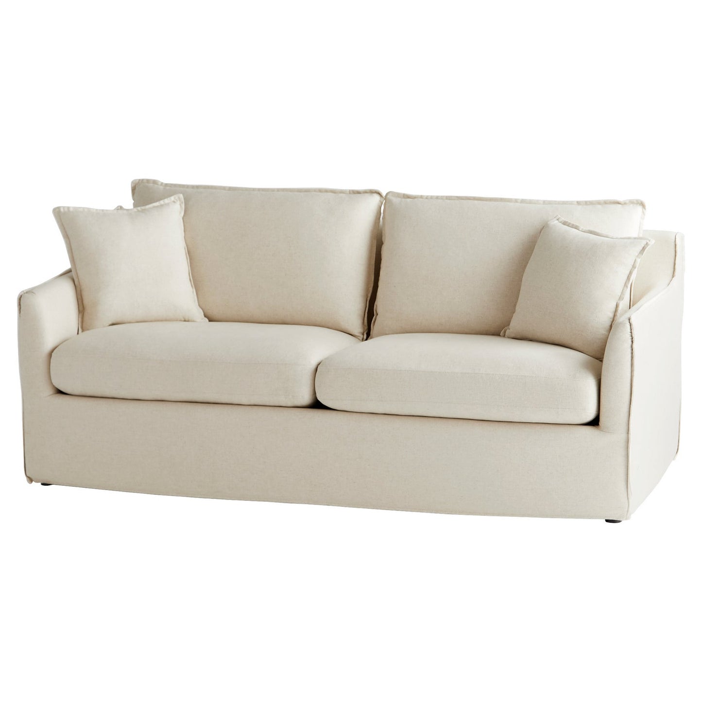 Cyan Design 11378 Sovente Sofa - Cream