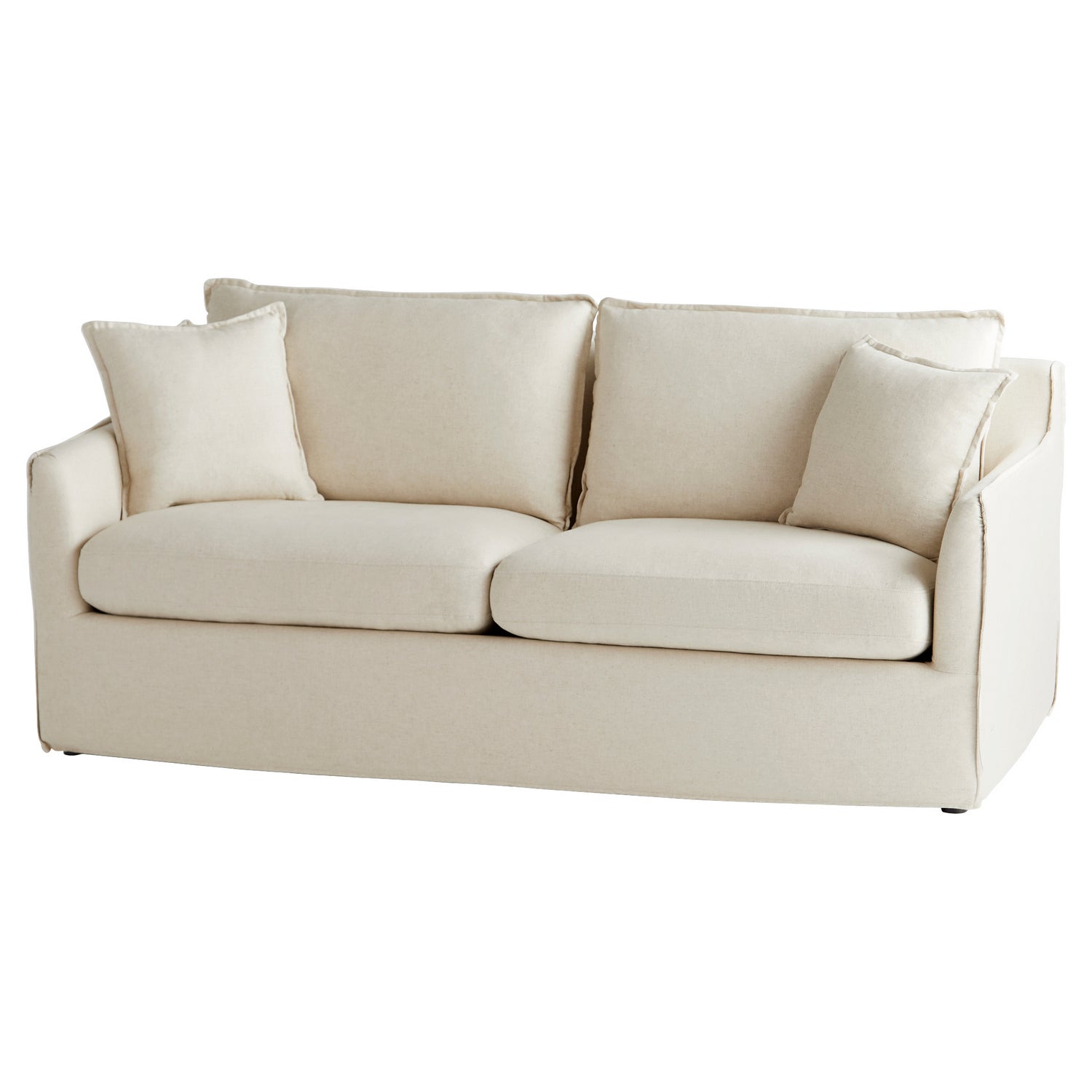 Cyan Design 11378 Sovente Sofa - Cream