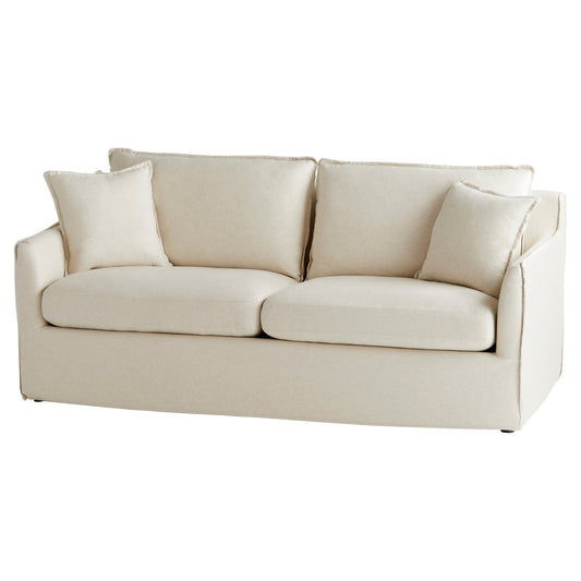 Cyan Design 11378 Sovente Sofa - Cream