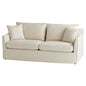 Cyan Design 11378 Sovente Sofa - Cream