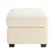 Cyan Design 11452 Sovente Ottoman - COM