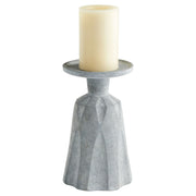 Cyan Design 11562 Attalus Candle Holder - Grey - Small