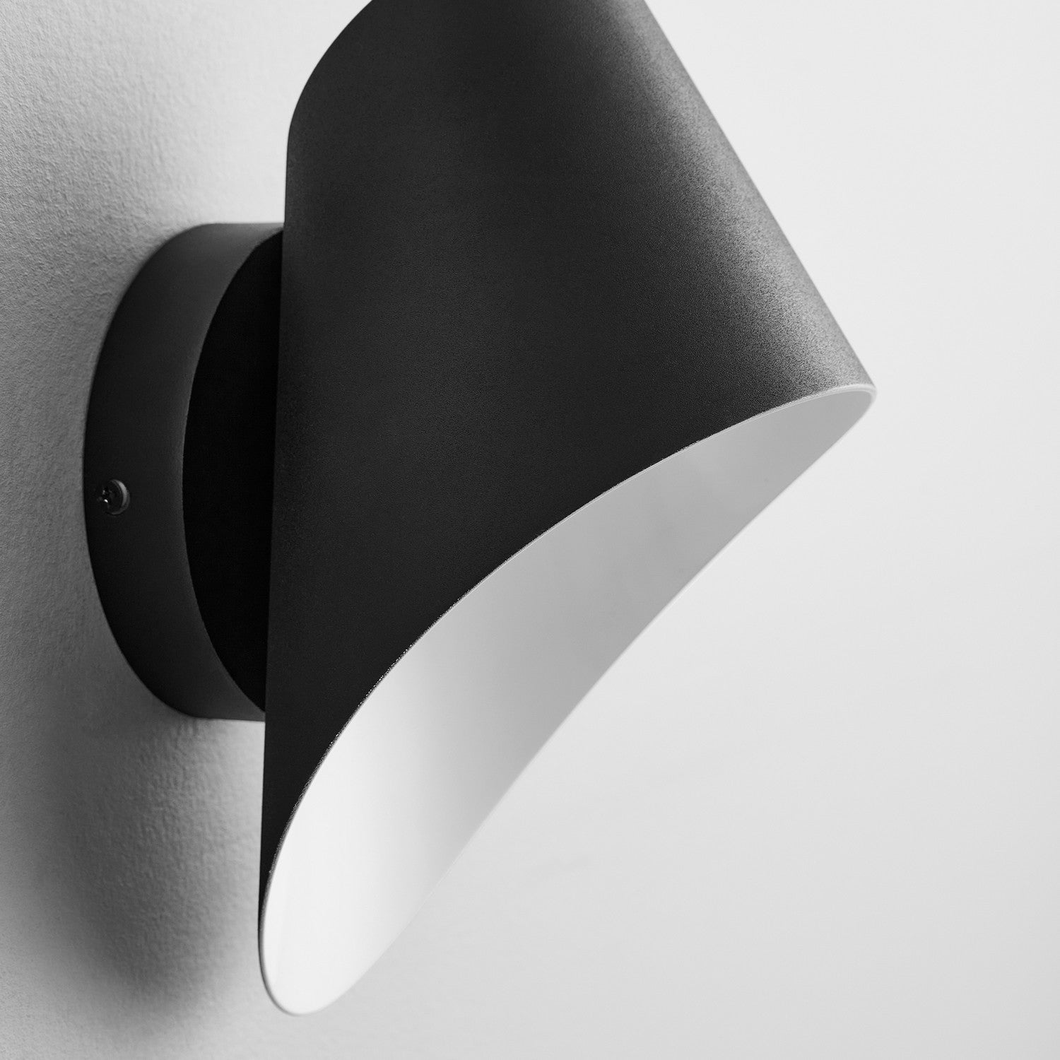 Oxygen LOTTIE 3-738-15 LED Wall Sconce Light Coastal Grade Outdoor - Black