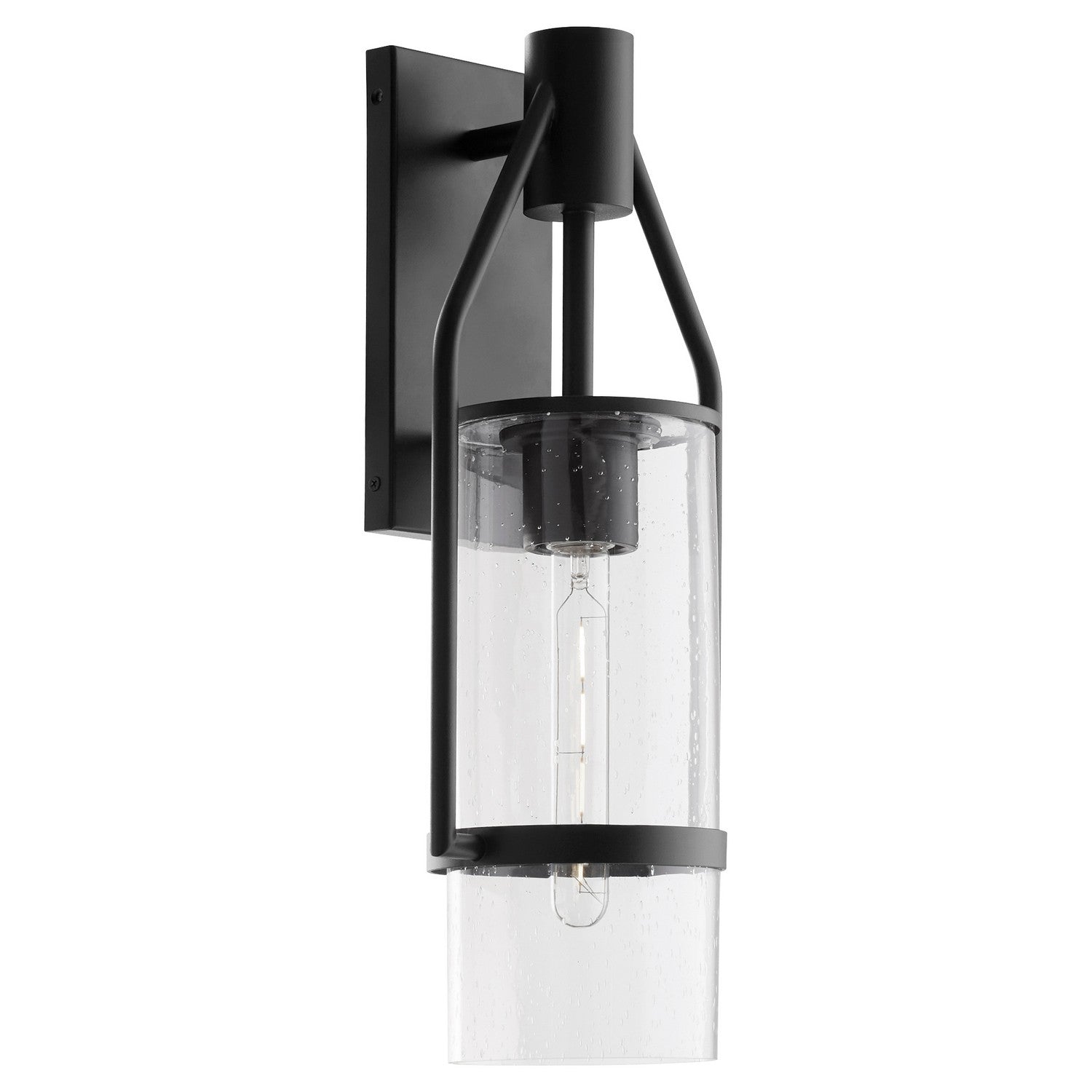 Quorum Townsend 760-21-69 Wall Mount - Textured Black