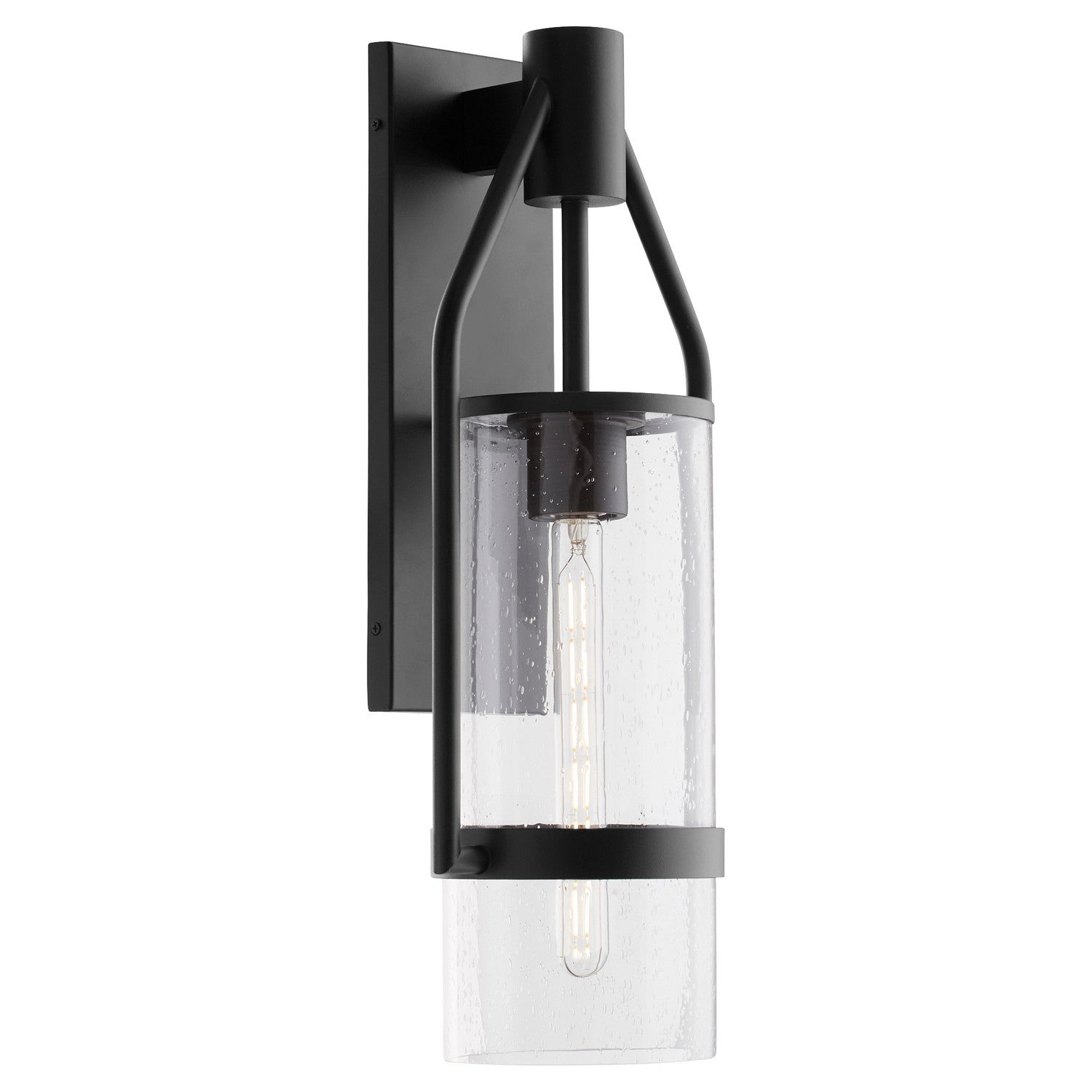 Quorum Townsend 760-24-69 Wall Mount - Textured Black
