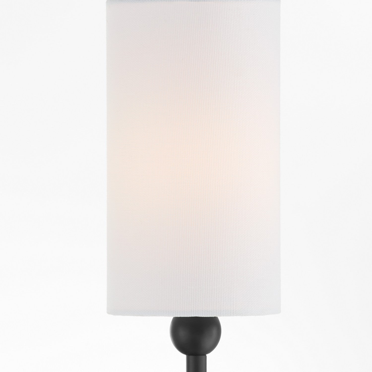 Quorum Charlotte 597-1-59 Wall Mount - Matte Black