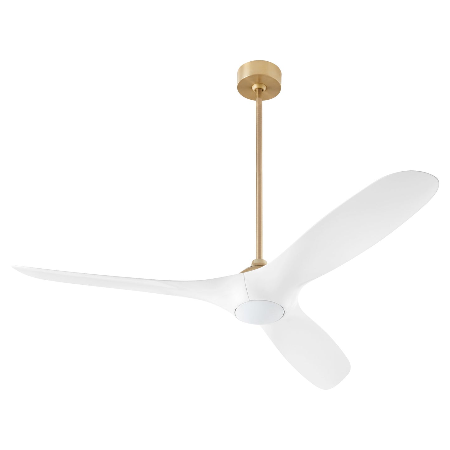 Oxygen PROVINCE Smart Ceiling Fan 56 Inch No Light with Wall Control - Select Your Fan Finish