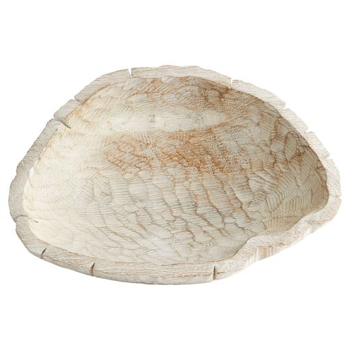 Cyan Design 11337 Celina Tray - Whitewashed