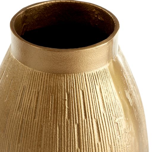 Cyan Design 11355 Dorado Vase - Gold