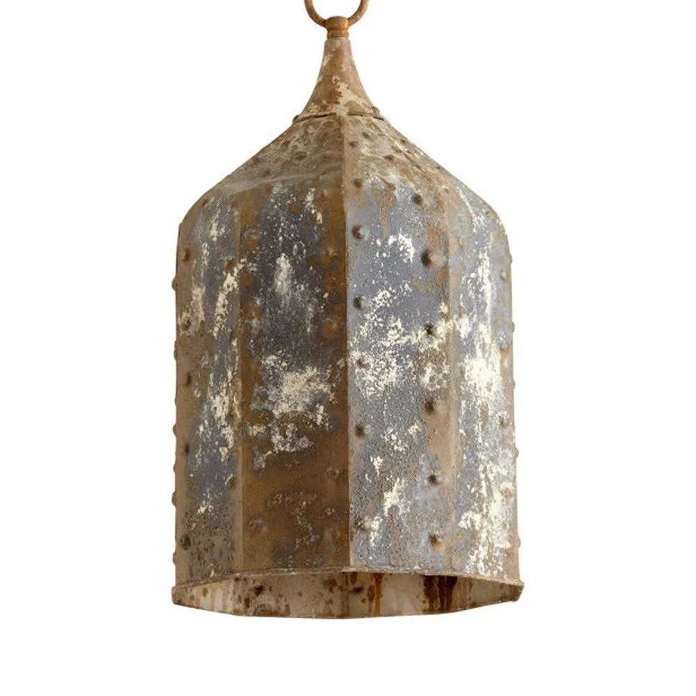 Cyan Design 06258 Collier Pendant 1-Light - Rustic - Small