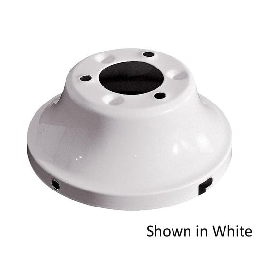 Quorum 7-1600-8 Fan Ceiling Adapter - Studio White