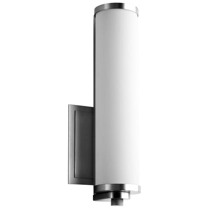 Oxygen Tempus 3-5000-20 Modern Sconce - Polished Nickel